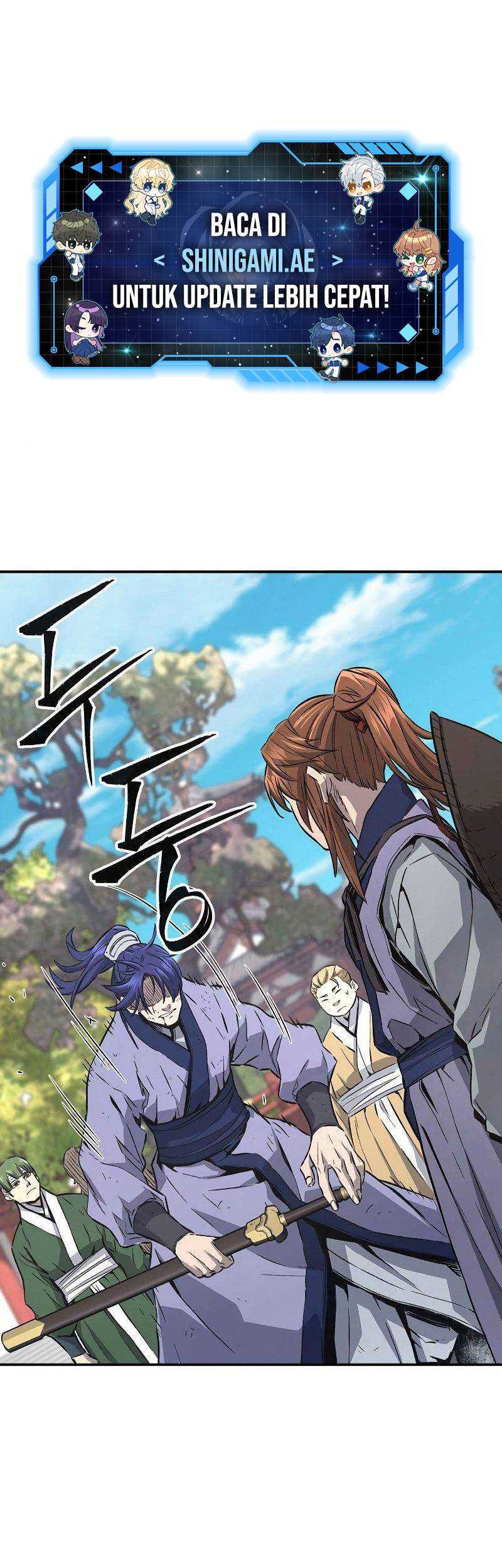 Baca  Absolute Sword Sense Chapter 58 Gambar 2