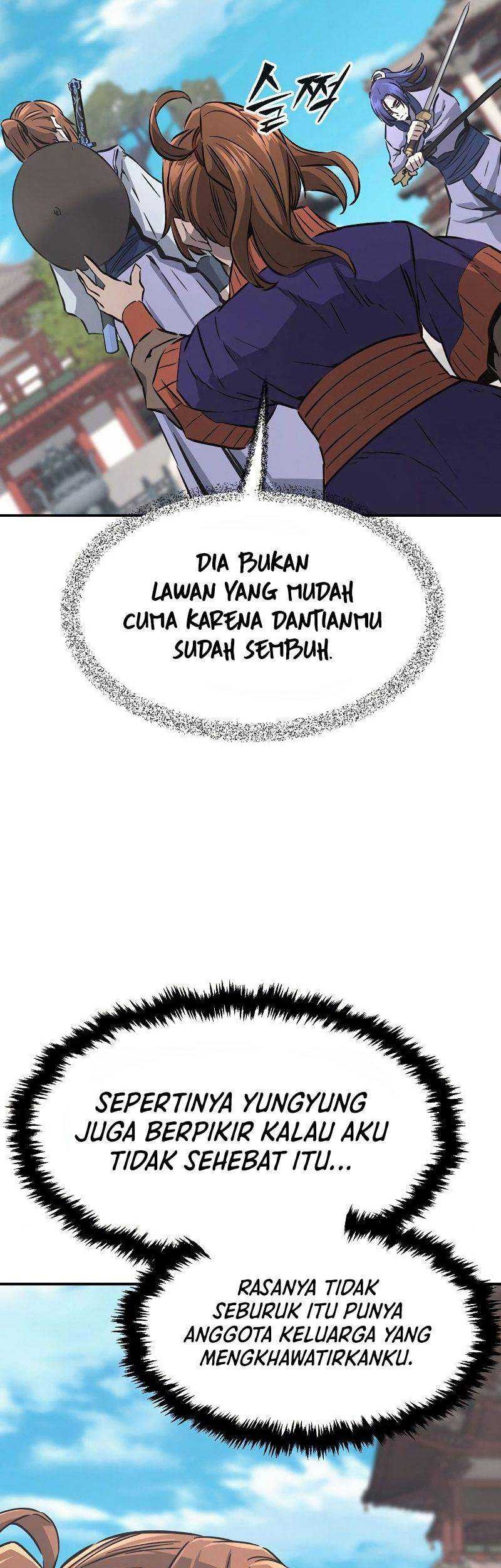 Absolute Sword Sense Chapter 58 Gambar 10