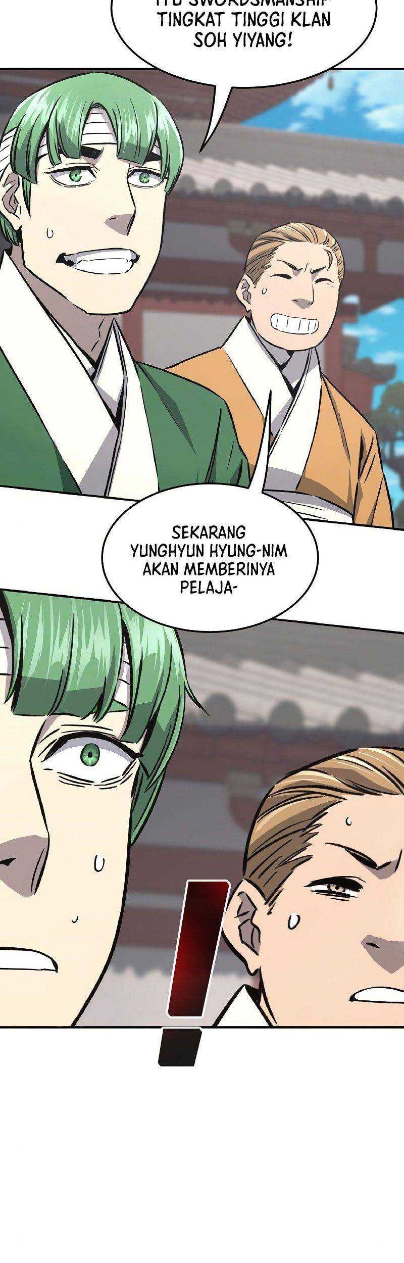 Absolute Sword Sense Chapter 58 Gambar 29