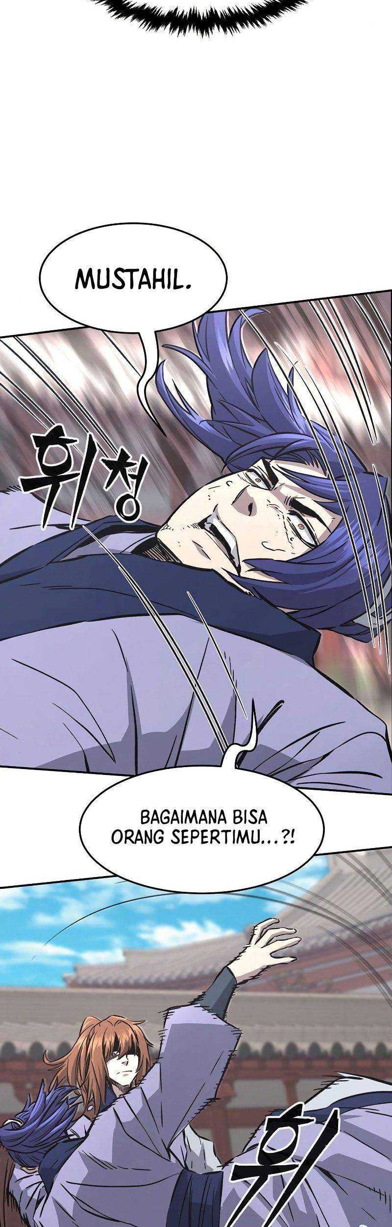Absolute Sword Sense Chapter 58 Gambar 31