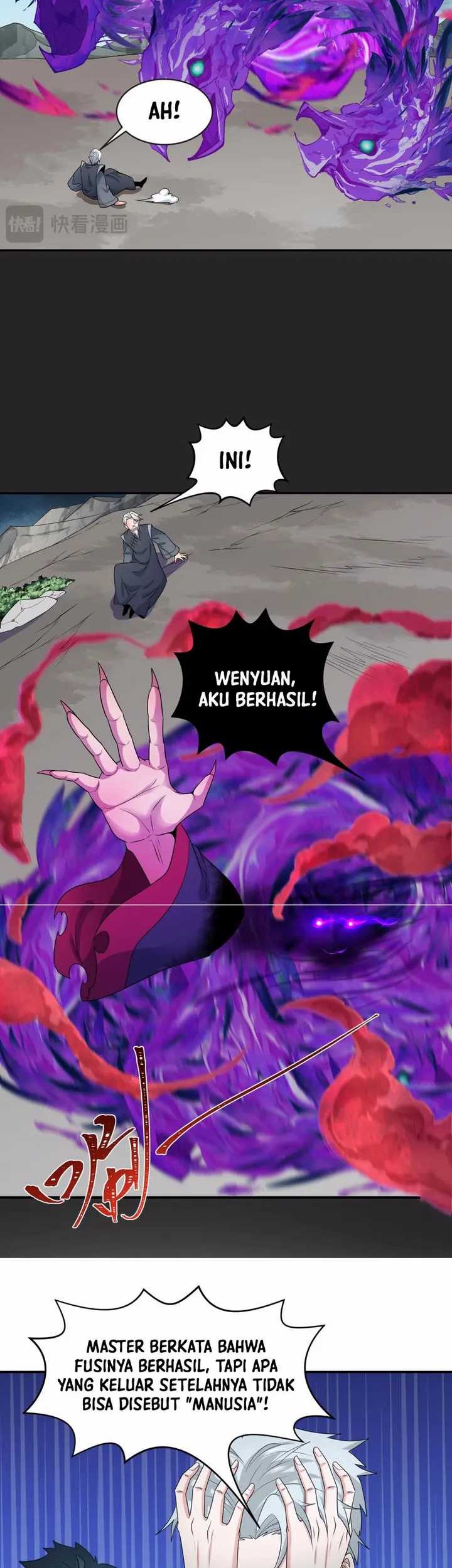 Age of Terror Chapter 195 Gambar 29