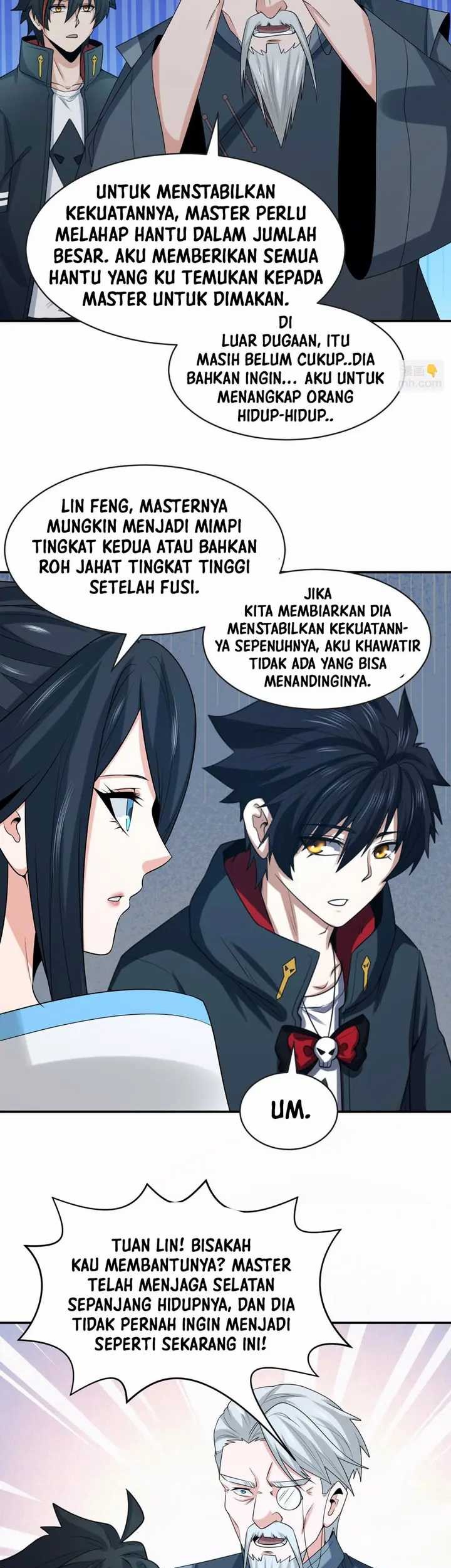 Age of Terror Chapter 195 Gambar 31