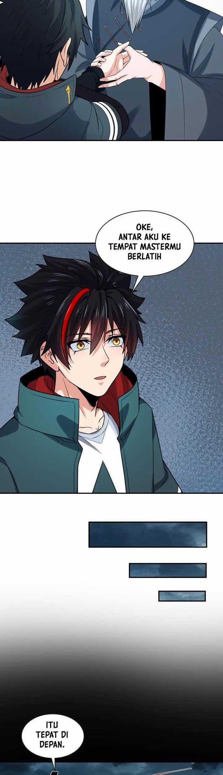 Age of Terror Chapter 195 Gambar 32