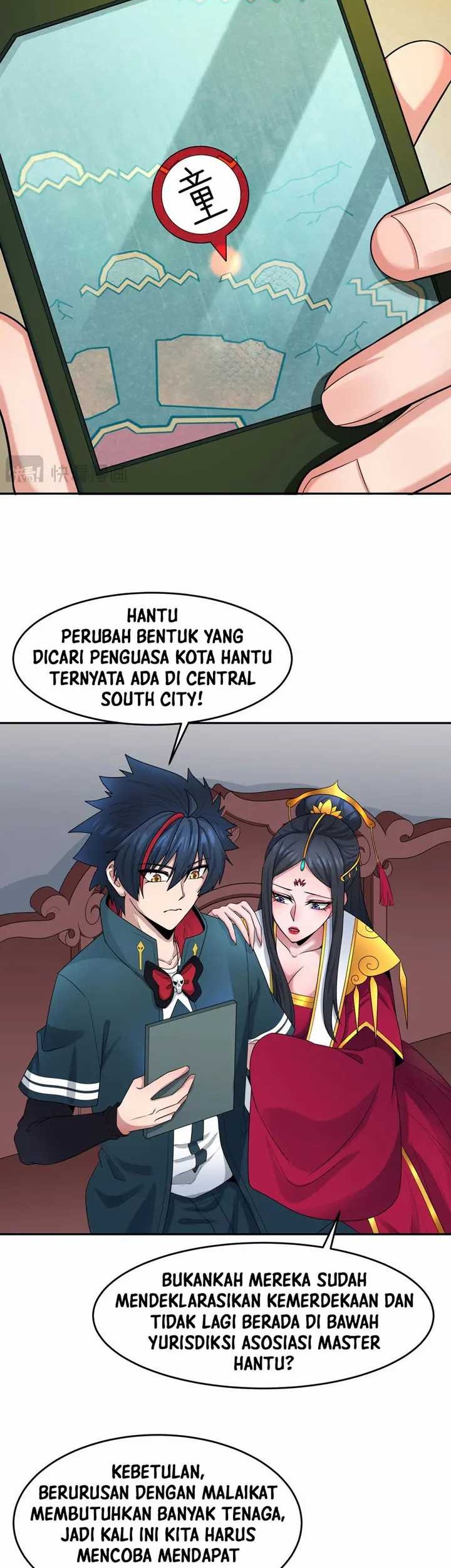 Baca Age of Terror Chapter 195 Gambar 2