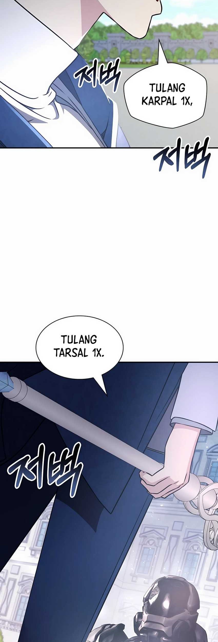 My Lucky Encounter From the Game Turned Into Reality Chapter 30 Gambar 73