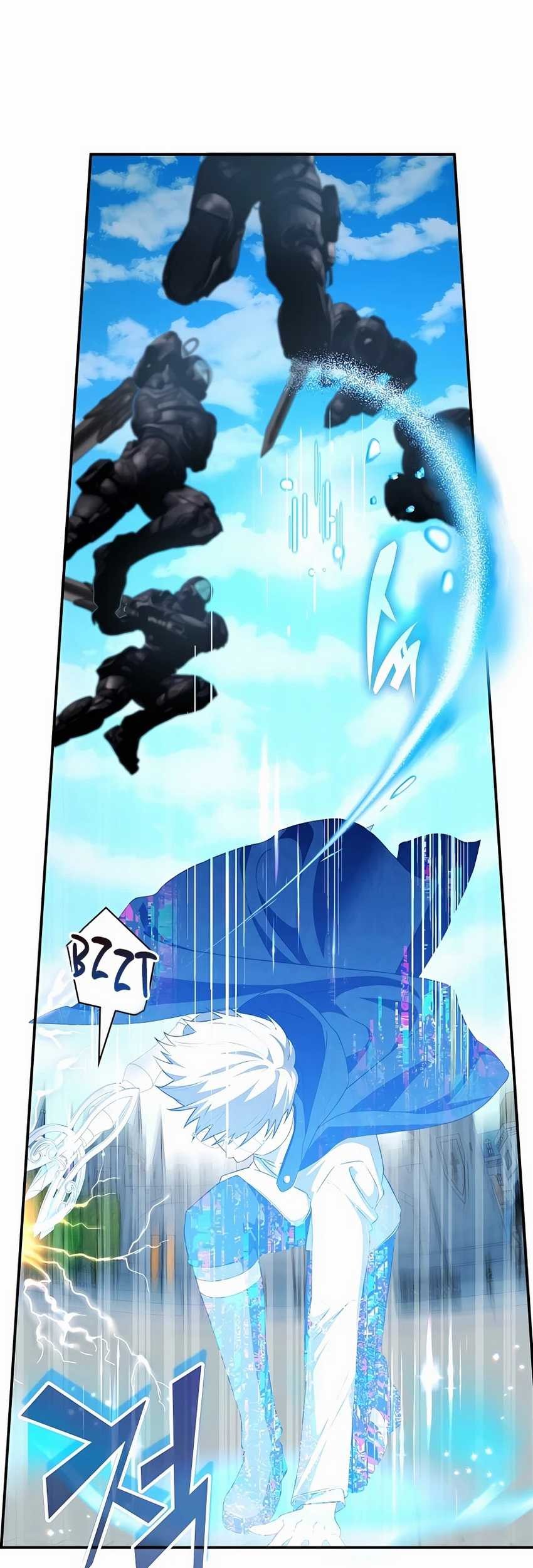 My Lucky Encounter From the Game Turned Into Reality Chapter 30 Gambar 32