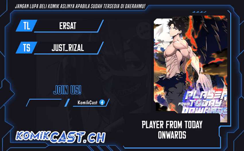 Baca Komik Player from Today Onwards Chapter 91 Gambar 1