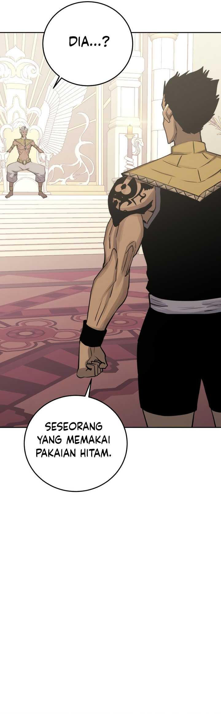 Player from Today Onwards Chapter 91 Gambar 75