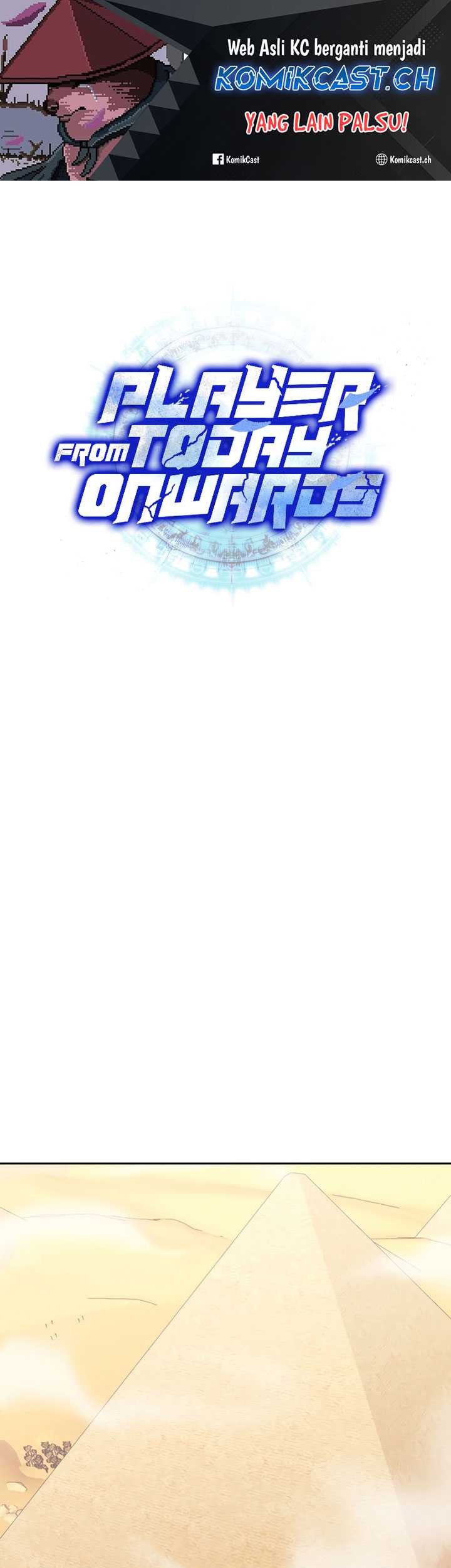 Baca Player from Today Onwards Chapter 90 Gambar 2