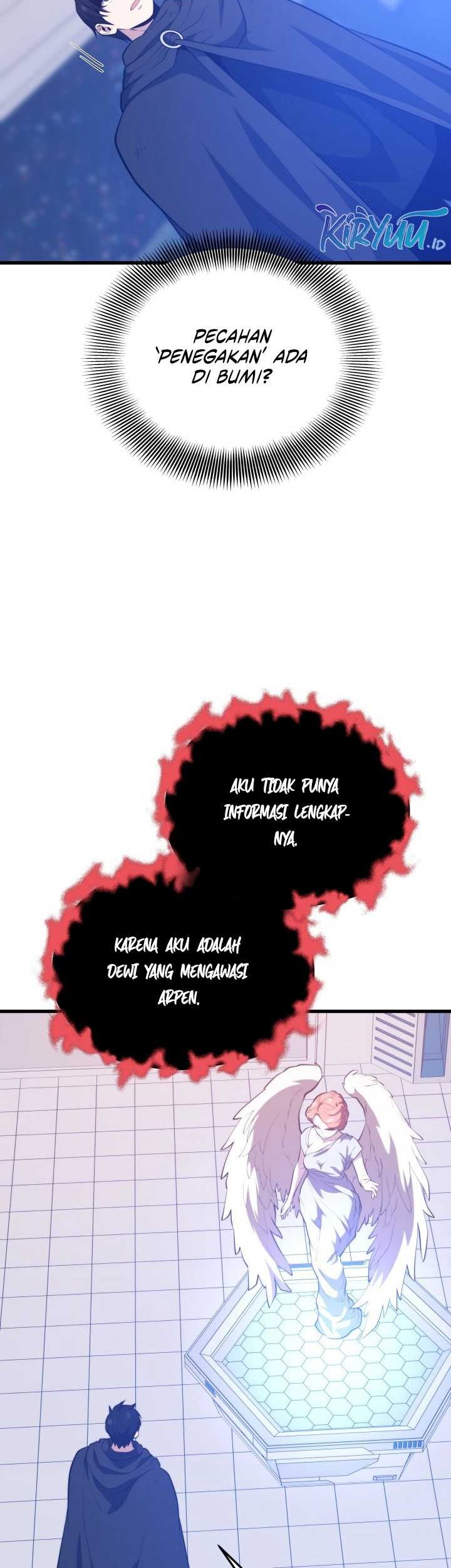 Seoul Station Necromancer Chapter 111 Gambar 34