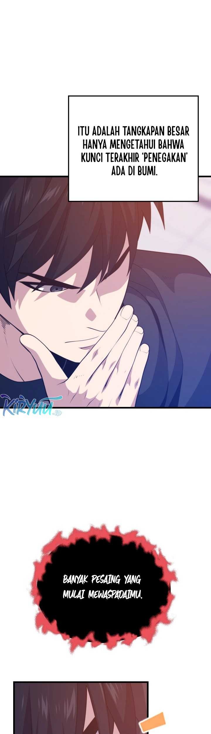 Seoul Station Necromancer Chapter 111 Gambar 36