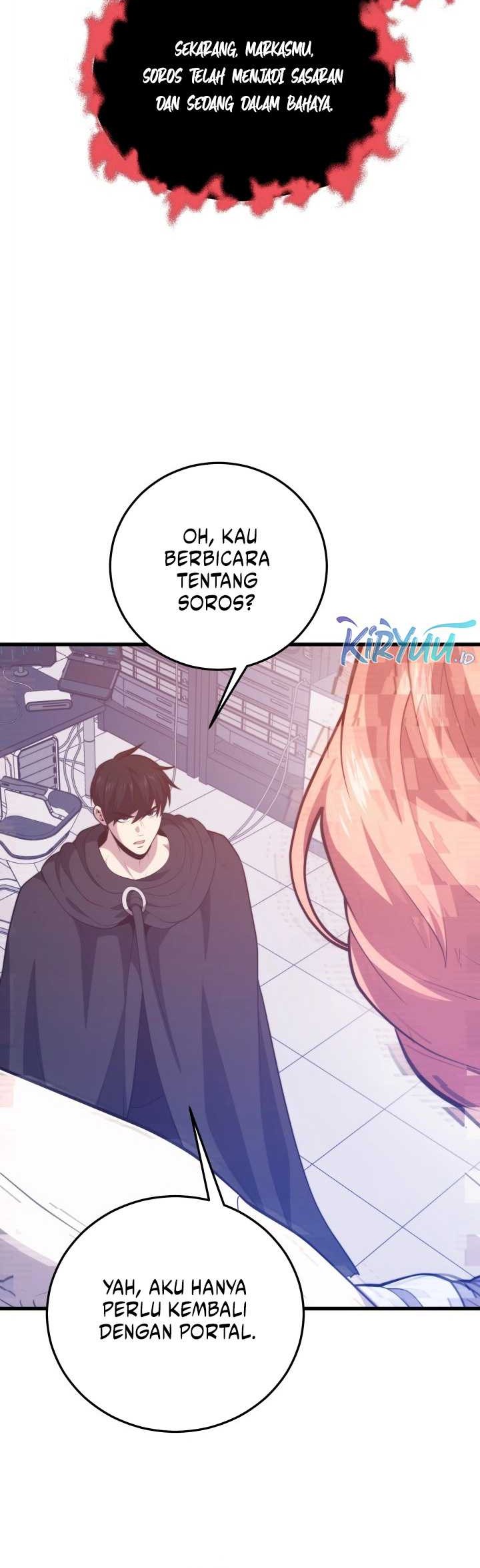 Seoul Station Necromancer Chapter 111 Gambar 38