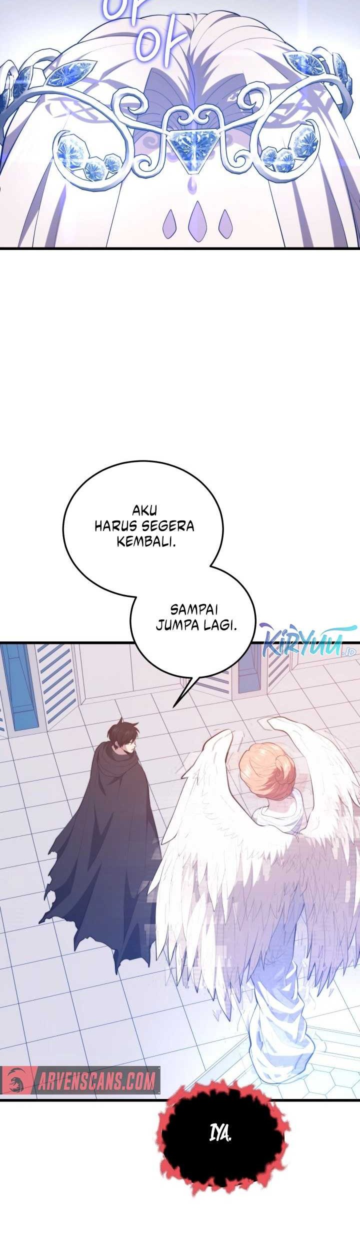 Seoul Station Necromancer Chapter 111 Gambar 45