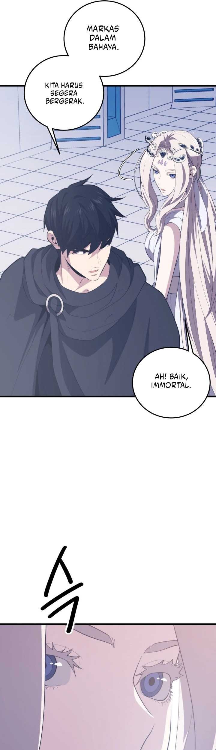 Seoul Station Necromancer Chapter 111 Gambar 47