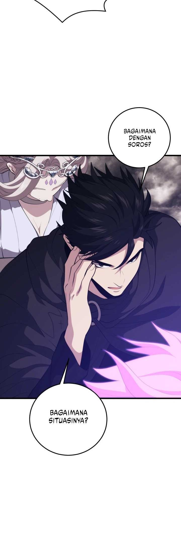 Seoul Station Necromancer Chapter 111 Gambar 56