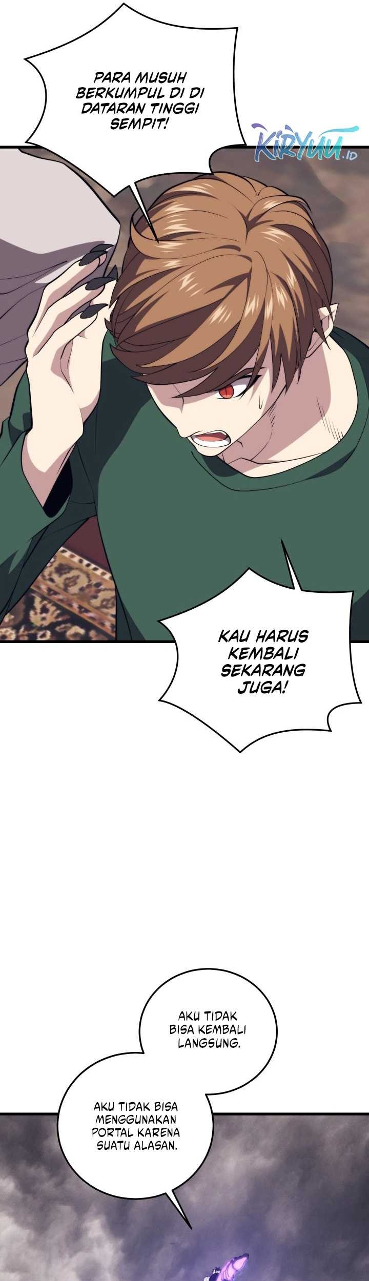 Seoul Station Necromancer Chapter 111 Gambar 57