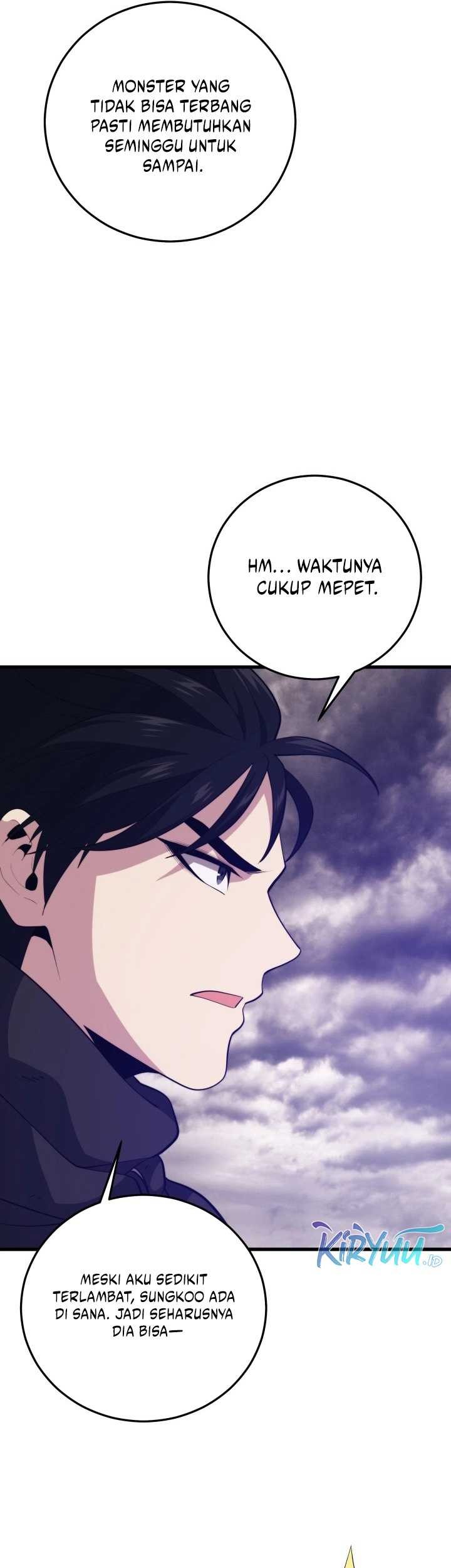 Seoul Station Necromancer Chapter 111 Gambar 64