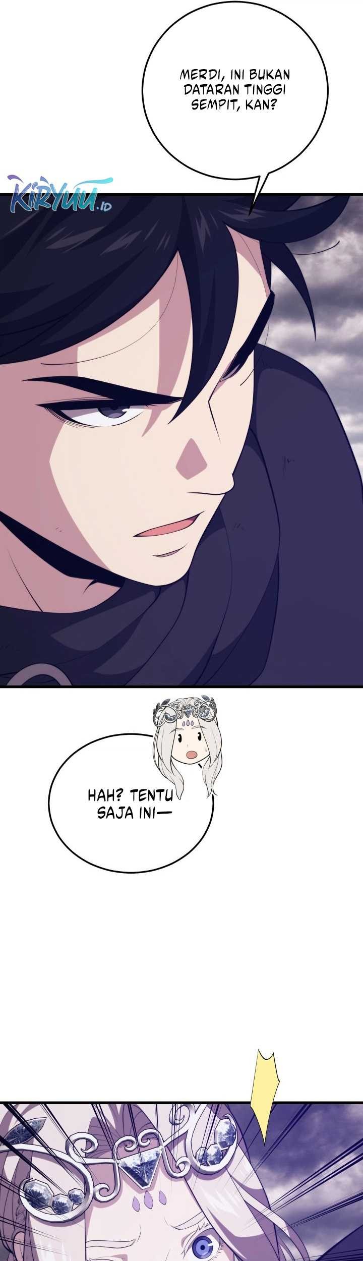 Seoul Station Necromancer Chapter 111 Gambar 67