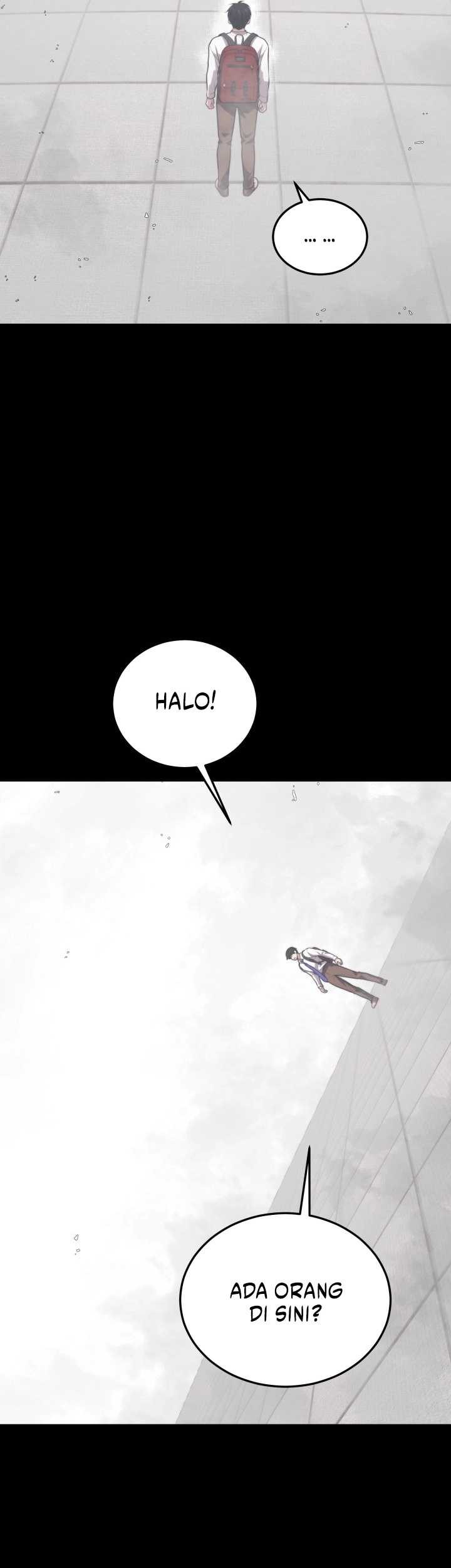 Seoul Station Necromancer Chapter 111 Gambar 9