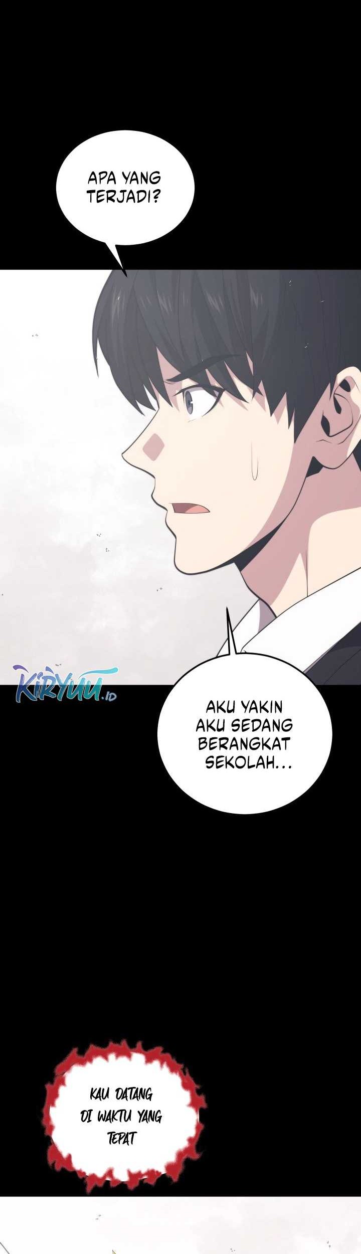 Seoul Station Necromancer Chapter 111 Gambar 10