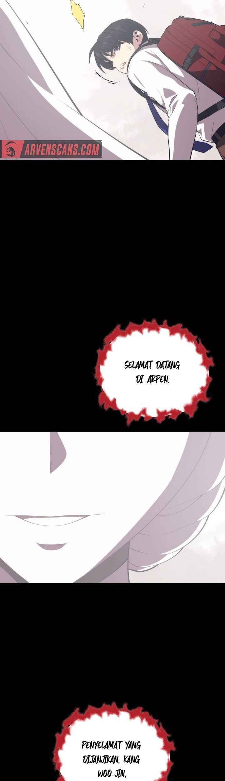 Seoul Station Necromancer Chapter 111 Gambar 11