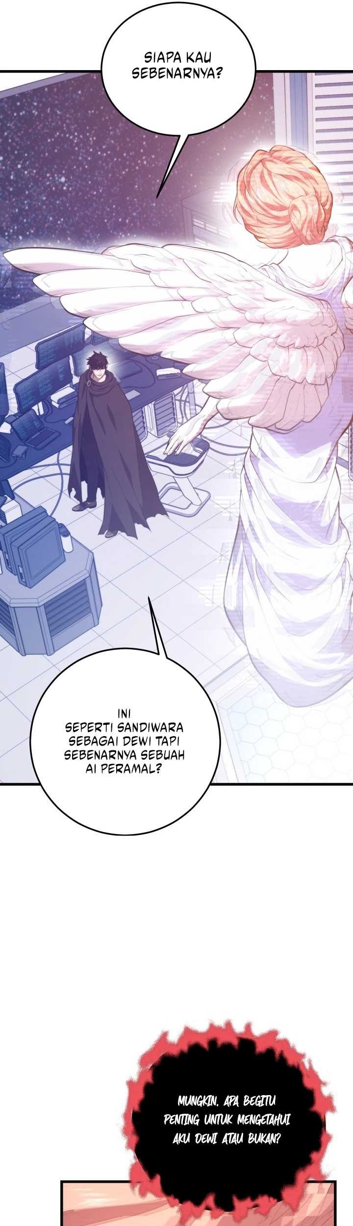 Seoul Station Necromancer Chapter 111 Gambar 17