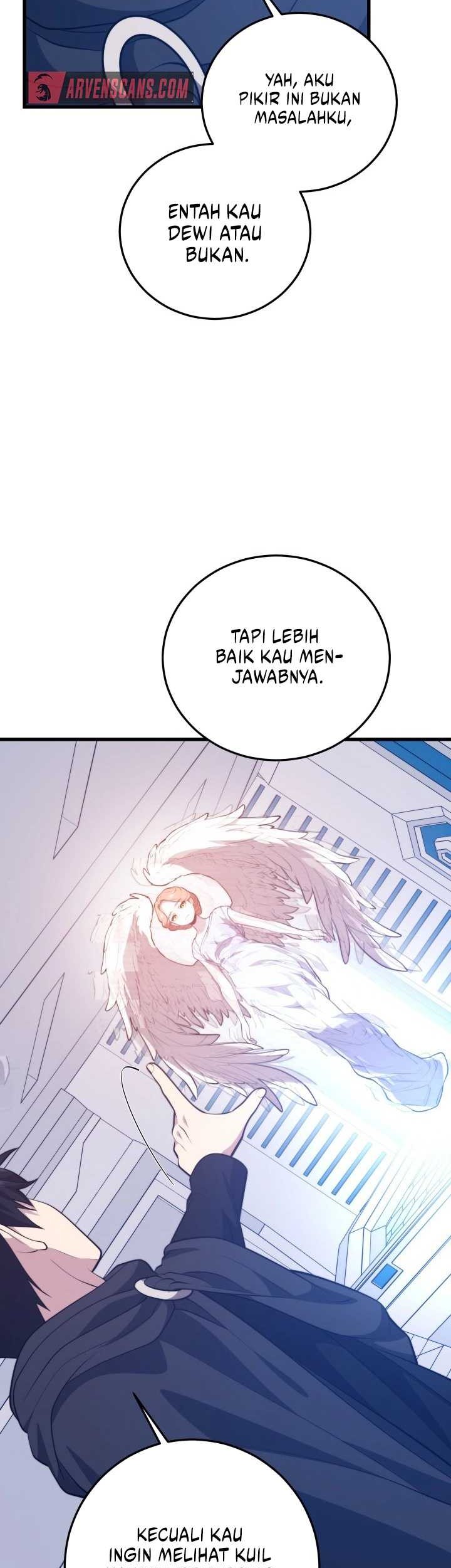 Seoul Station Necromancer Chapter 111 Gambar 19
