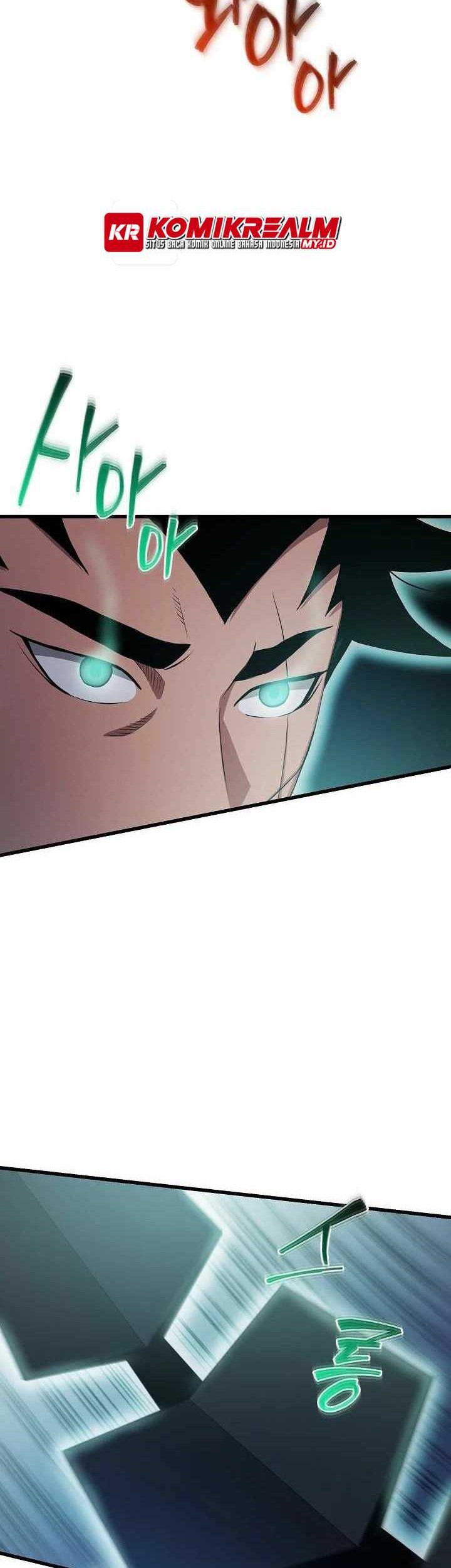 I Am Reborn As The Sword God Chapter 67 Gambar 18