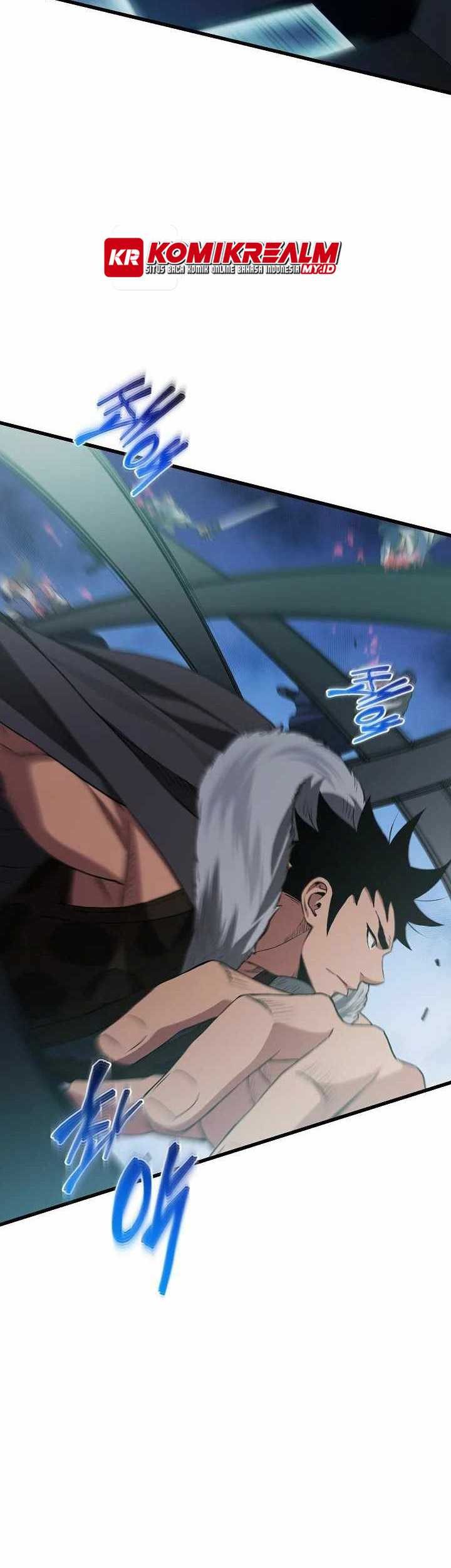 I Am Reborn As The Sword God Chapter 67 Gambar 19