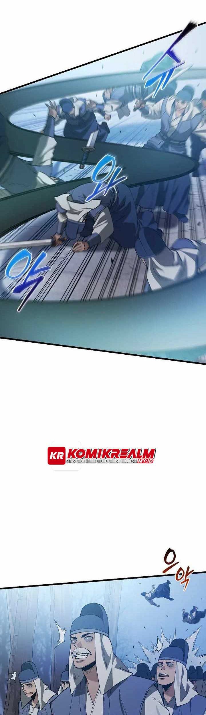 I Am Reborn As The Sword God Chapter 67 Gambar 20