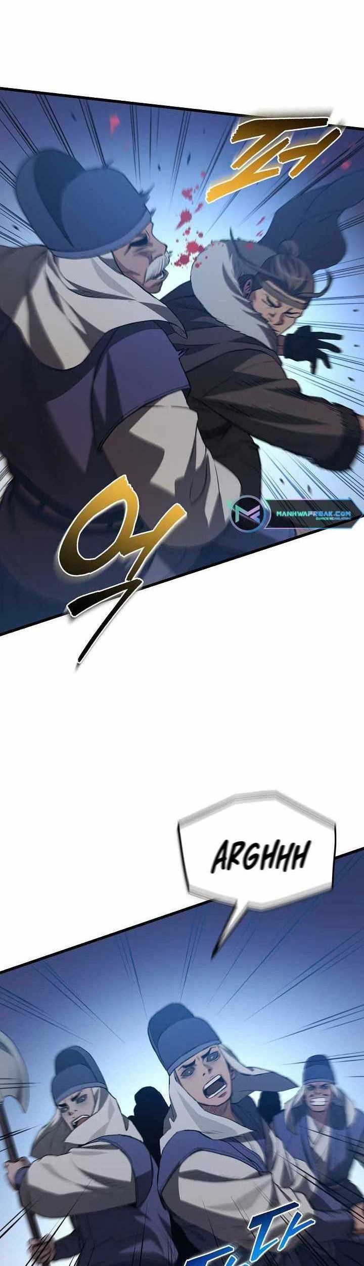 I Am Reborn As The Sword God Chapter 67 Gambar 22