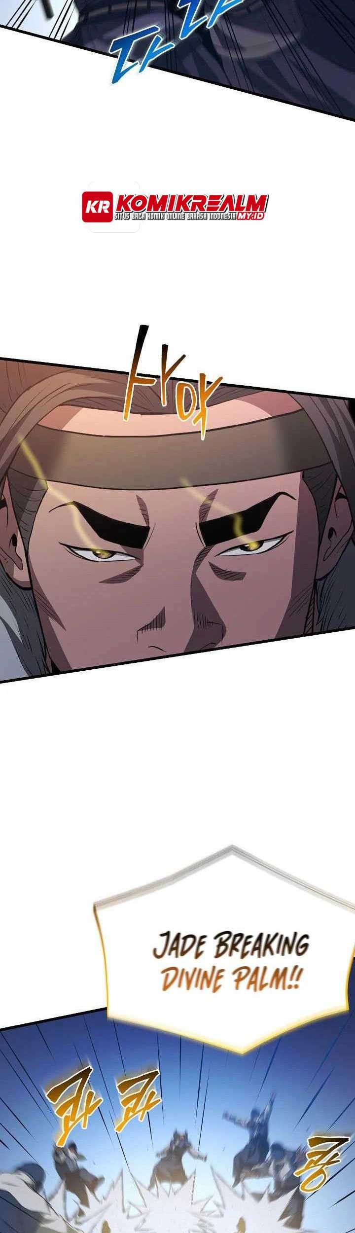 I Am Reborn As The Sword God Chapter 67 Gambar 23