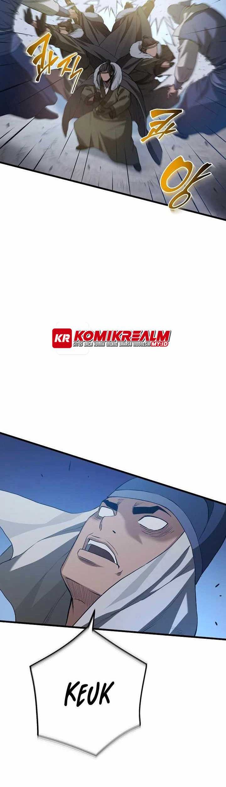 I Am Reborn As The Sword God Chapter 67 Gambar 24