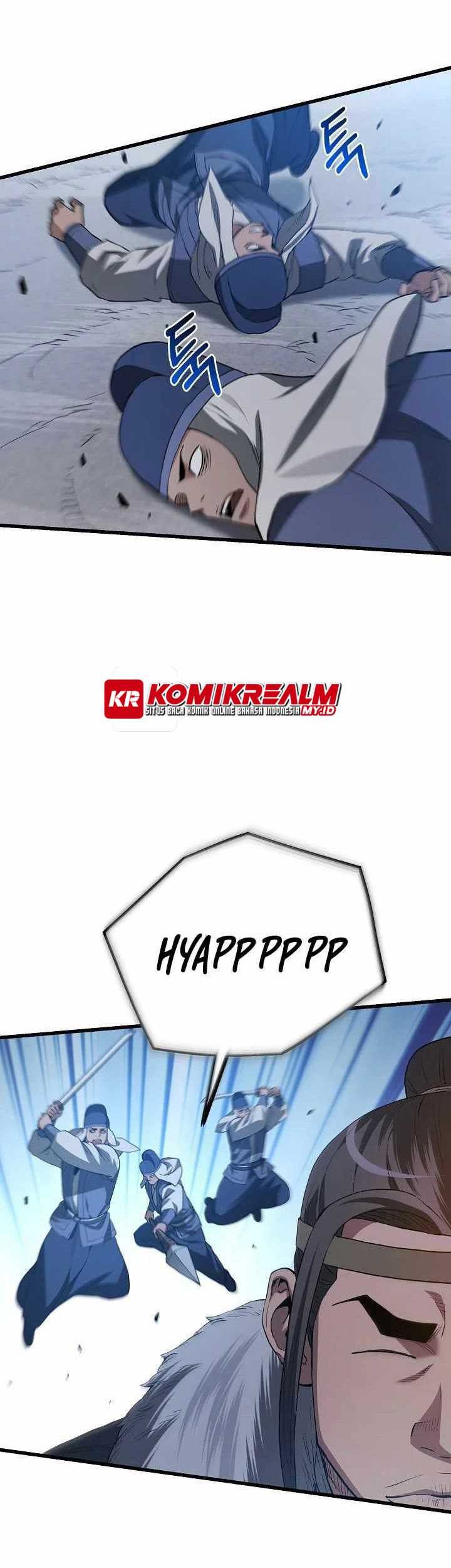 I Am Reborn As The Sword God Chapter 67 Gambar 25