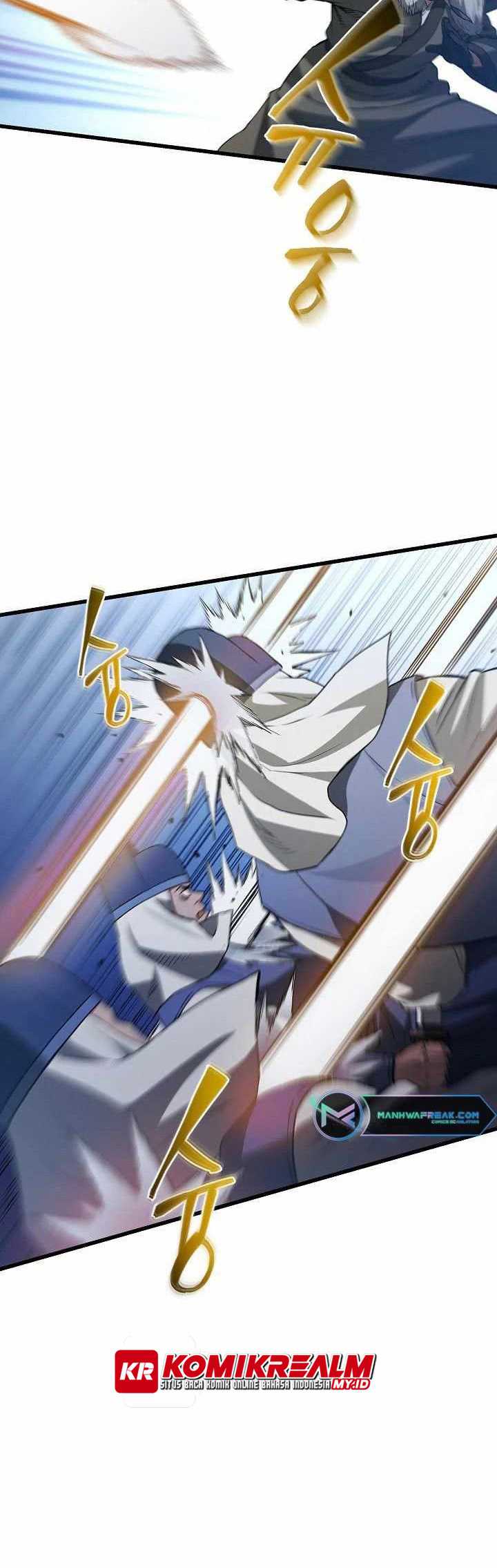 I Am Reborn As The Sword God Chapter 67 Gambar 27