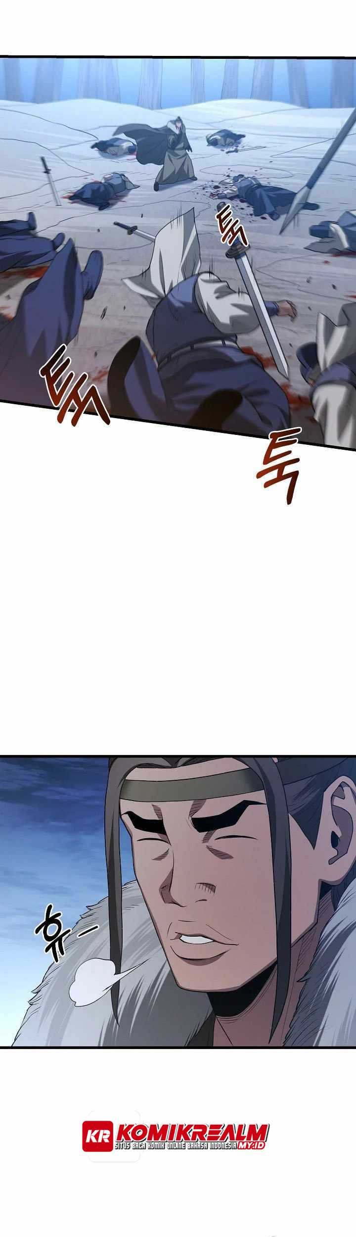I Am Reborn As The Sword God Chapter 67 Gambar 28