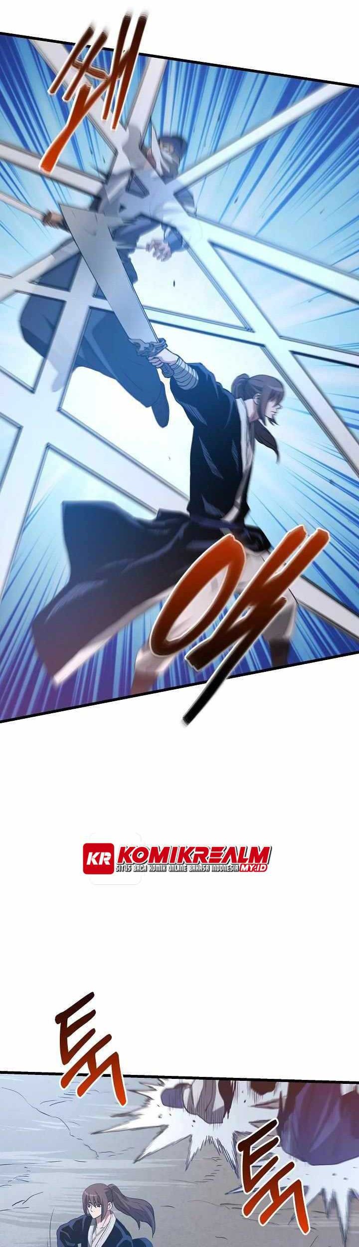 I Am Reborn As The Sword God Chapter 67 Gambar 31