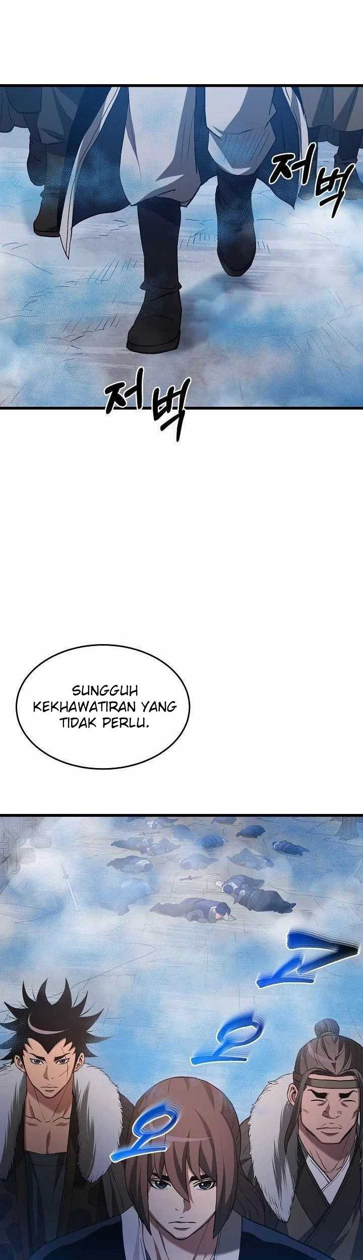 I Am Reborn As The Sword God Chapter 67 Gambar 33