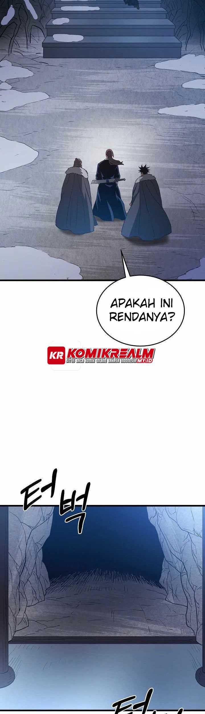 I Am Reborn As The Sword God Chapter 67 Gambar 36