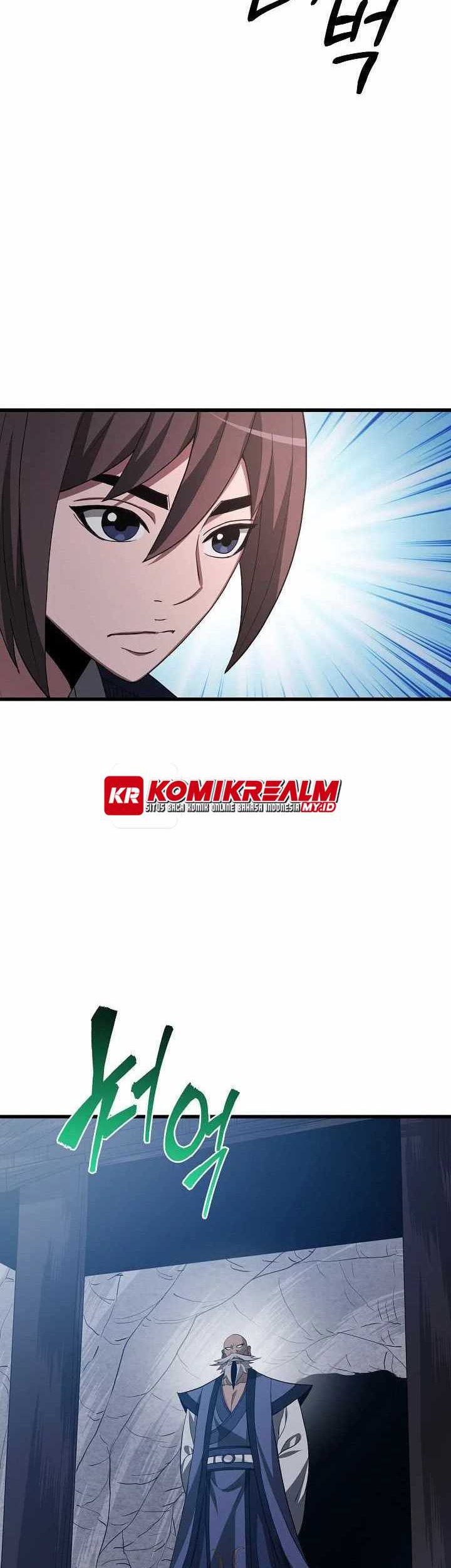 I Am Reborn As The Sword God Chapter 67 Gambar 37
