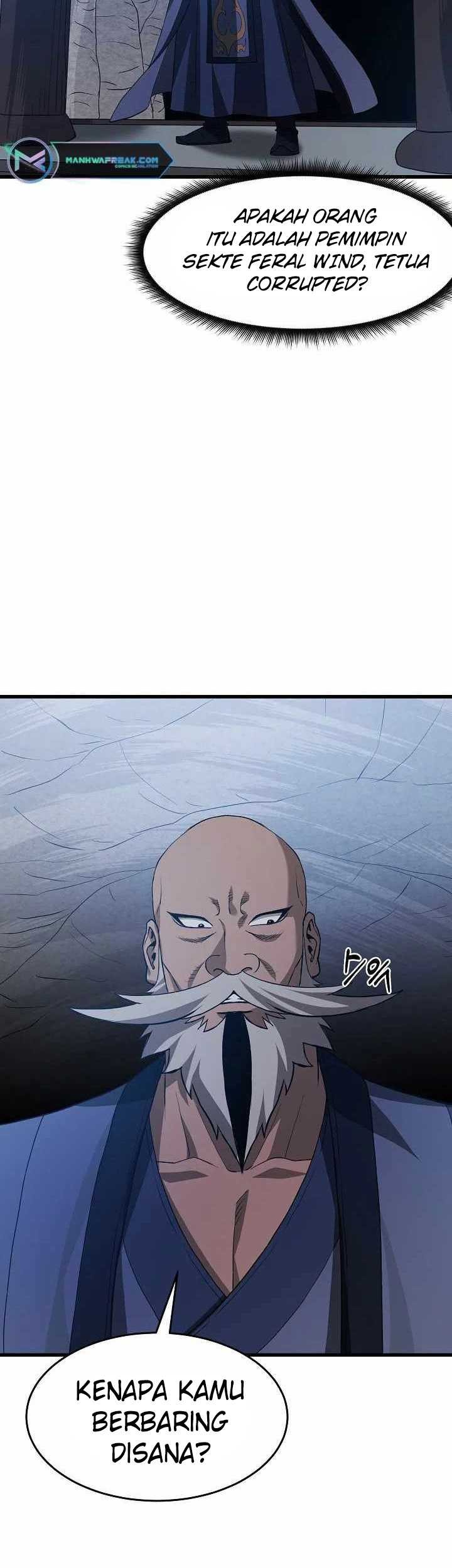 I Am Reborn As The Sword God Chapter 67 Gambar 38