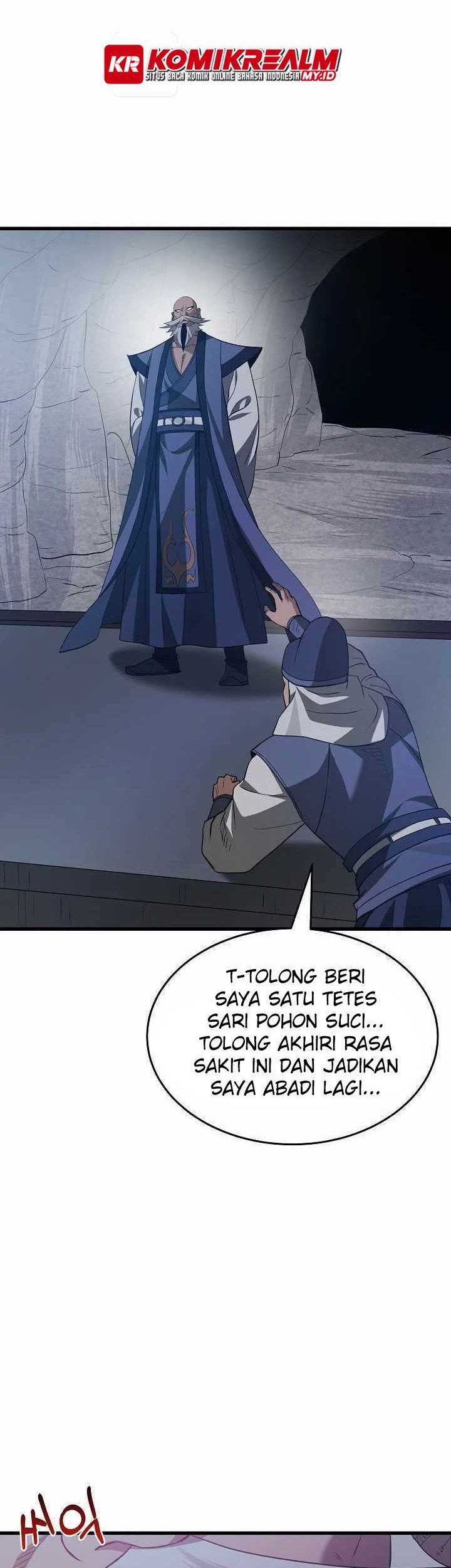I Am Reborn As The Sword God Chapter 67 Gambar 39