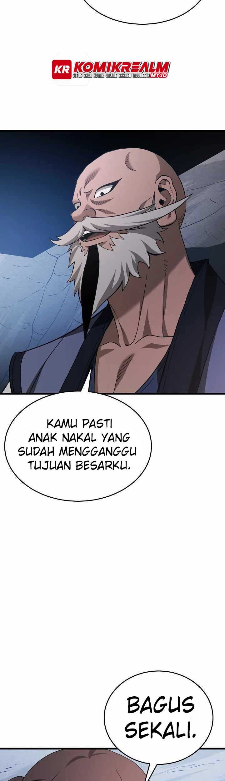 I Am Reborn As The Sword God Chapter 67 Gambar 42