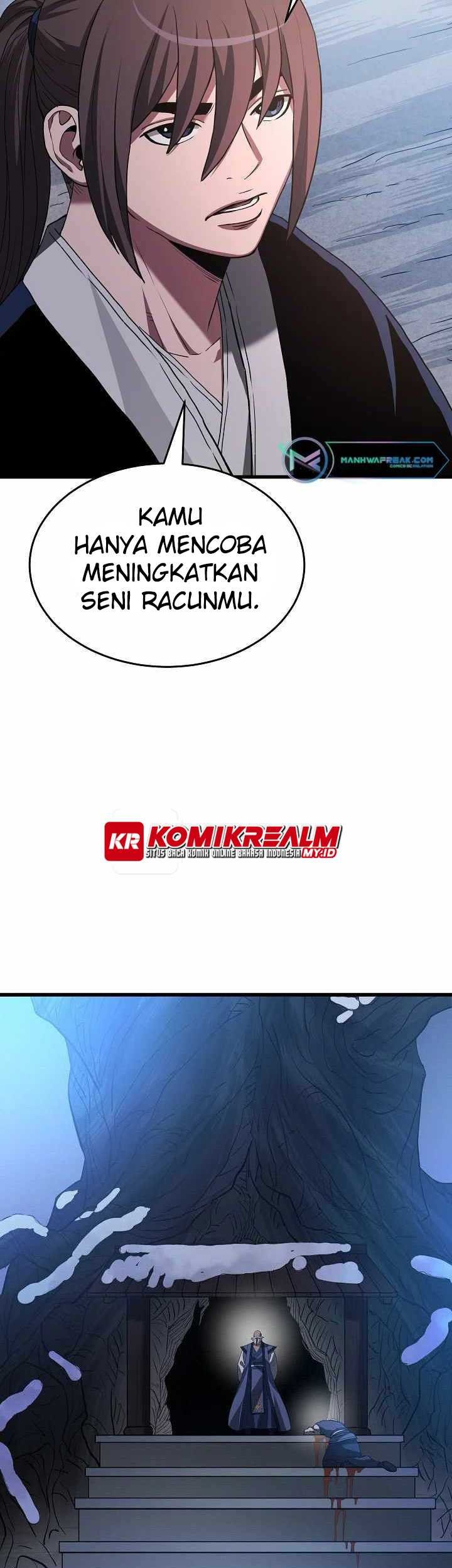 I Am Reborn As The Sword God Chapter 67 Gambar 43