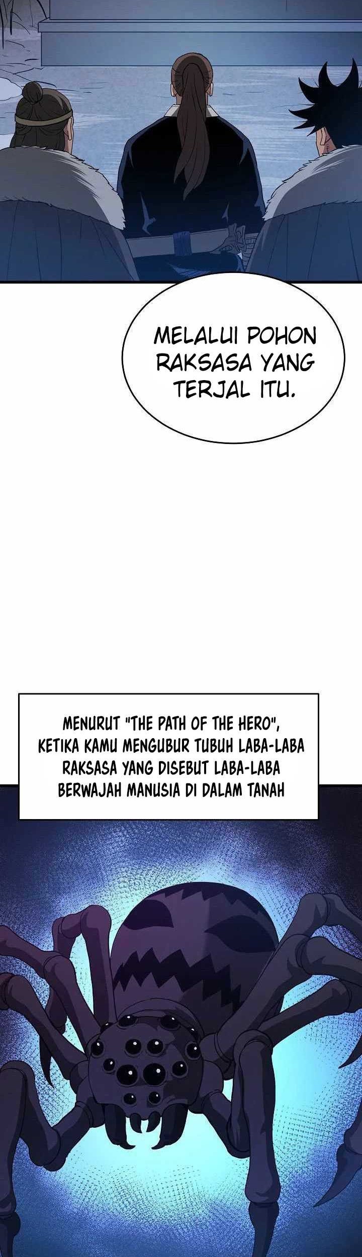 I Am Reborn As The Sword God Chapter 67 Gambar 44