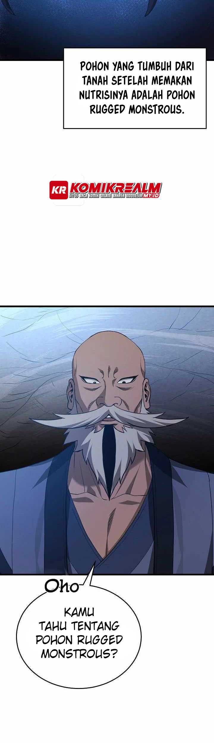 I Am Reborn As The Sword God Chapter 67 Gambar 45