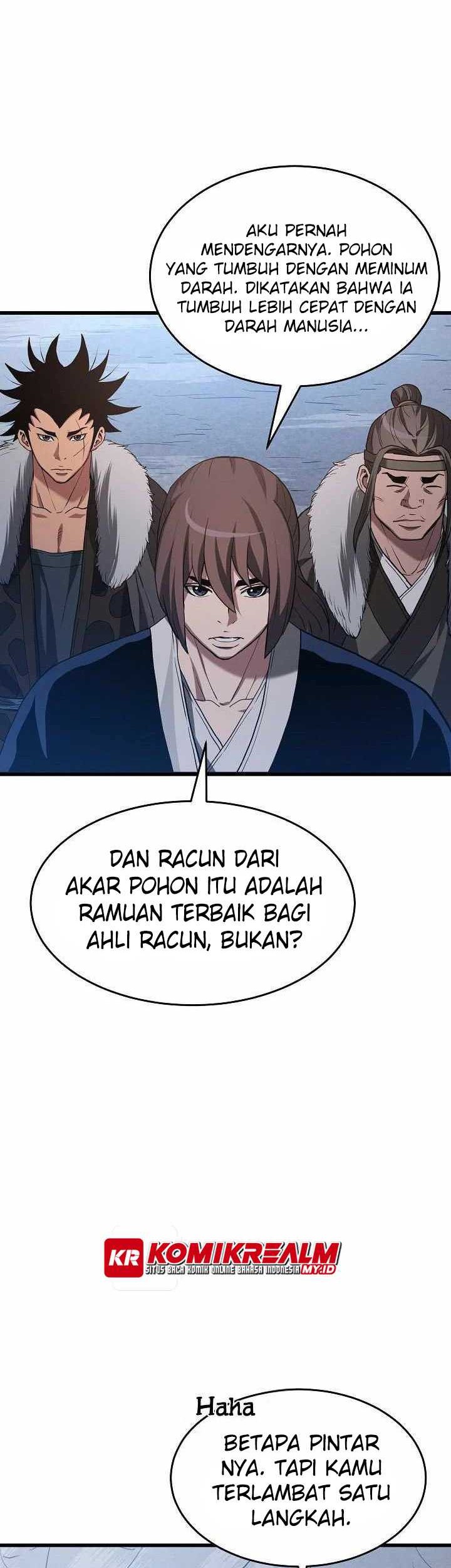 I Am Reborn As The Sword God Chapter 67 Gambar 46