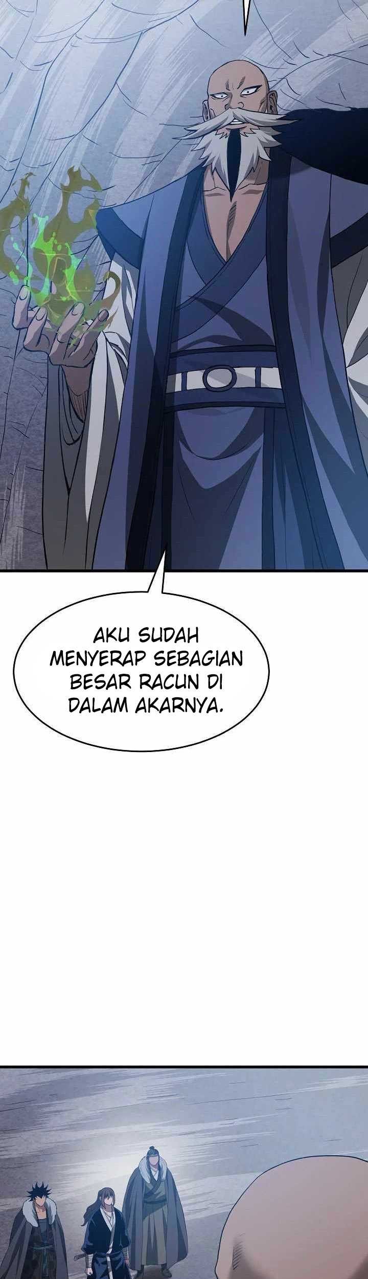 I Am Reborn As The Sword God Chapter 67 Gambar 47