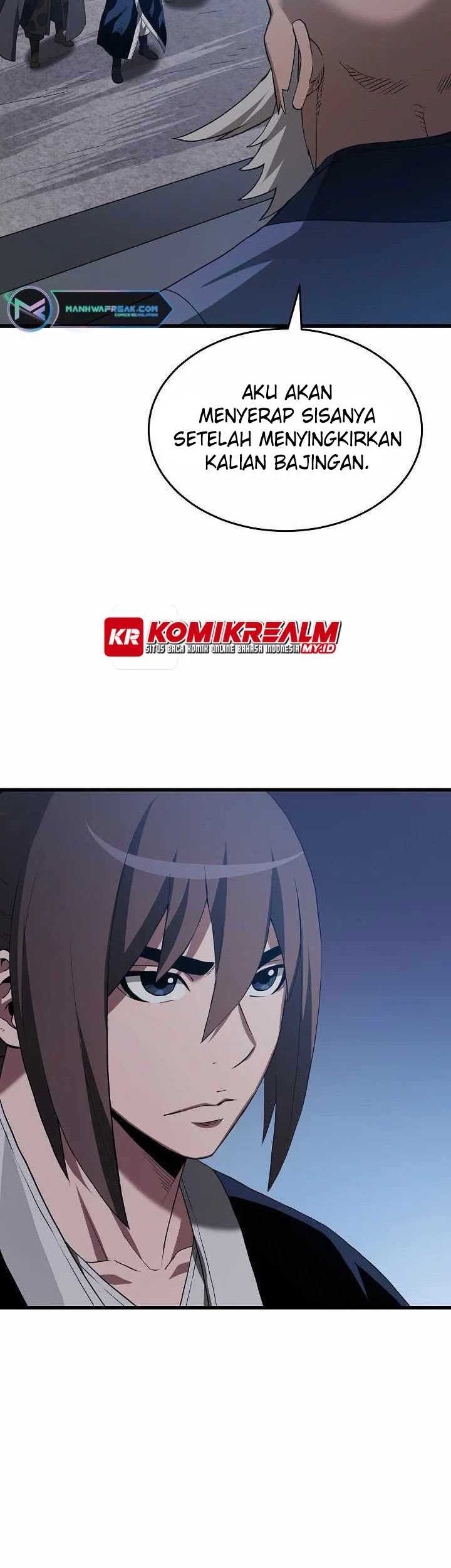 I Am Reborn As The Sword God Chapter 67 Gambar 48