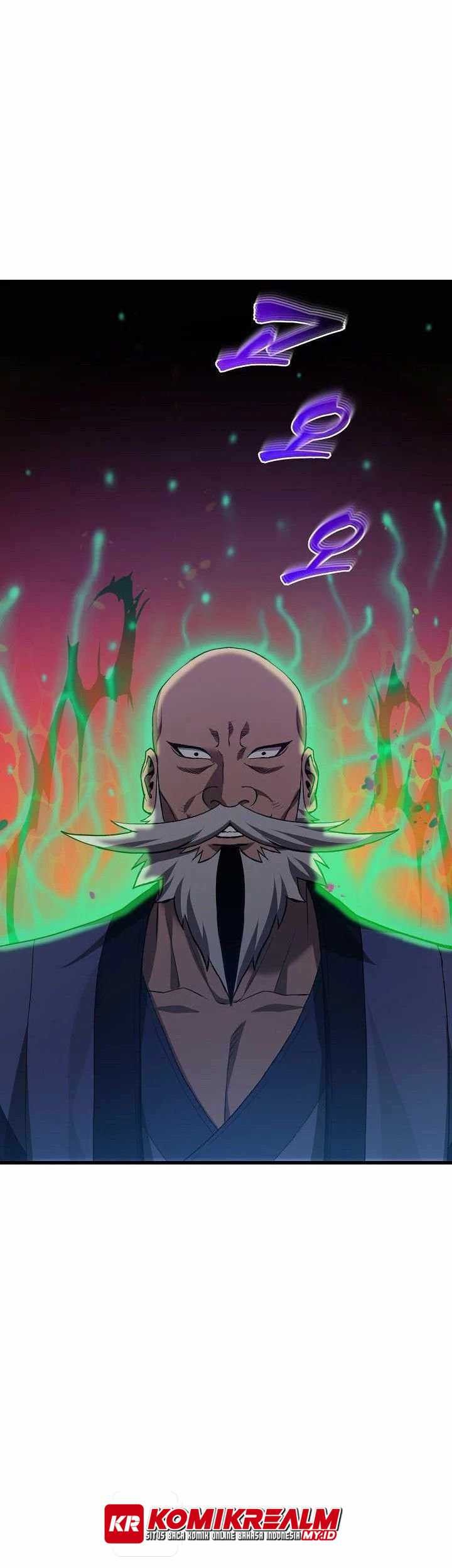 I Am Reborn As The Sword God Chapter 67 Gambar 49